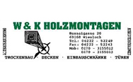 W_K Holzmontagen